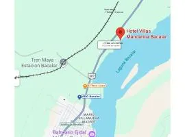 Villas Mandarina Bacalar