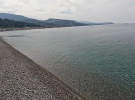 2 Seas brand new Apartment 20m from the Sea