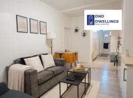Modern 3 Bed Flat - 3 En-Suites - Parking - near Wembley