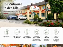 Terra Ventura Hotel, hotell i Gondorf