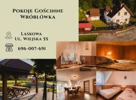 Pokoje Gościnne Wróblówka