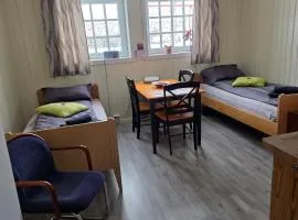 Valdres sykkelturer eller fisking eller overnatte på vei øst vest RV51 2 pers Rom nr 2