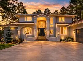 Luxury Golf Estate - 7 Ensuite Suites - Steam Spa - Theatre