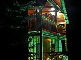 Alpine Lodge Bakhmaro