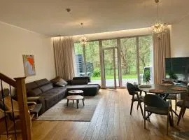Bella luna vila Palanga with forest view