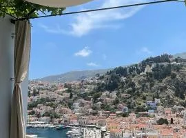 kalosymi house,Symi