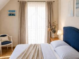 Apartamenty Nadmorskie – hotel w Rewie