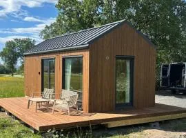 Steigen lodge with beautiful view