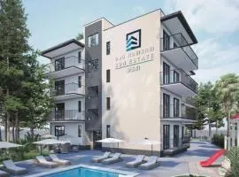 Sun Estate Family Apartment