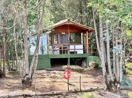 Cabaña Tipo Glamping Savieza Life Experience
