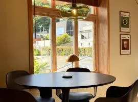 Modern comfort apartment with free parking