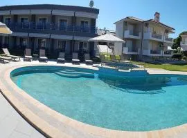 Nikiti Beachside Comfort Apartment
