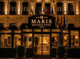Maris Hotel Baku، فندق في باكو