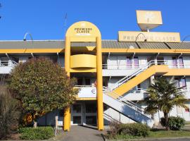 Premiere Classe Bordeaux Est Lormont