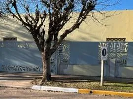 Casona Villa General Savio