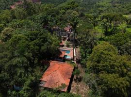 Pousada das Cores Cocais, hotel em Barão de Cocais