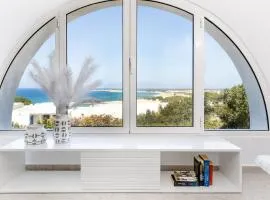 Pyrgaki Hideout Beachfront Apartment