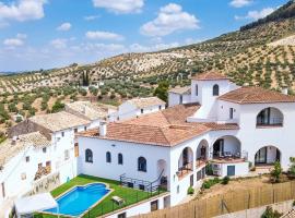Casa Rural Don Lope en Priego de Córdoba, hotel a El Cañuelo