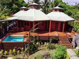Cadra Ni Vula, Paradise life