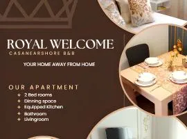 Royal Welcome Casanearshore B&B