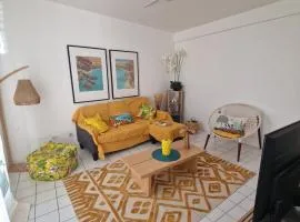 Le 150 - T4 DUPLEX et TERRASSE A 150m de la plage !