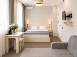 Central Baku Inn, hotel en Baku