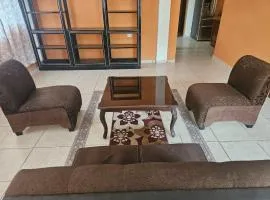 Spacious house with 3 bedrooms, kitchen, and 2 bathrooms