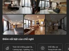 Penstudio Tây Hồ - Queen Room