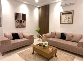 Appartement A1 moderne à 5mn de la plage