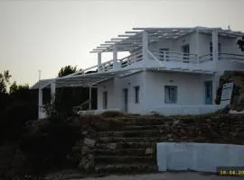 Modern Holiday Home in Patmos, E53