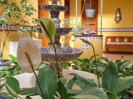 Hotel Italiano, hôtel à Colonia del Sacramento