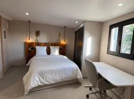 Lesenka House -Studio neuf tout équipé Bellepierre