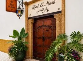Riad El Maâti