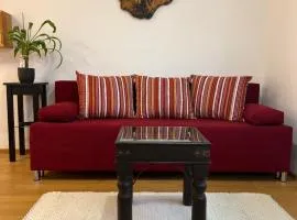 Garconniere mit Wohlfühlcharakter