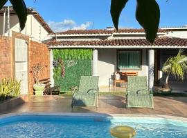 Casa jardim,Santo Estêvão, Bahia, Hotel in Santo Estêvão