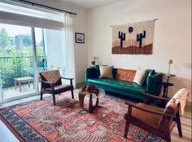 Stylish 1BR Stay Pool Luxe Amenities MER 3106