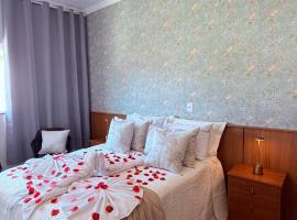 Suíte Jequitibá – hotel w mieście Camanducaia