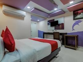 OYO Flagship 9930 Hotel Avs Residency、Kurmannapalemのホテル