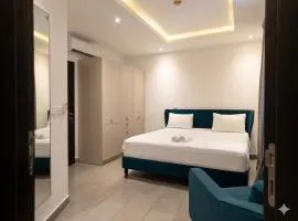 Stunning 1-Bedroom Apartment at Edge