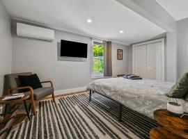 Modern Cozy Apt Hiking Skiing Touring 1st Floor, hotel v destinácii Whitefield