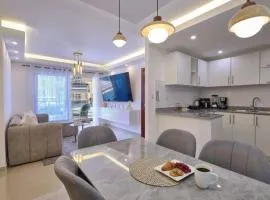 Apartamento en el centro de la zona
