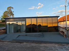 City suítes – hotel w mieście Diamantino