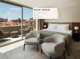 Armerun Hotel Rijeka โรงแรมในริเยกา