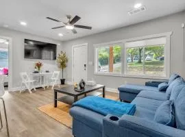 Cozy Home, Family Stay with Office Space, Near Attractions!