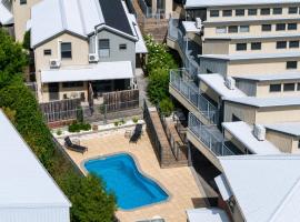 Sovereign Views Apartments, מלון בבלאראט