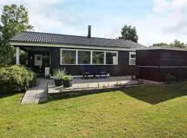 4 star holiday home in Jægerspris