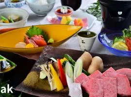 平湯保養所たから荘