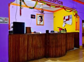 Hotel O Mid Way tourist Resort, hotel en Mandi
