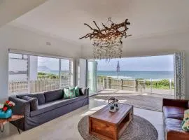 78 Beach Road Oceanfront Cottage Splash Pool Sea Views
