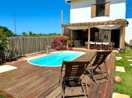 Casa Mangaba da Praia